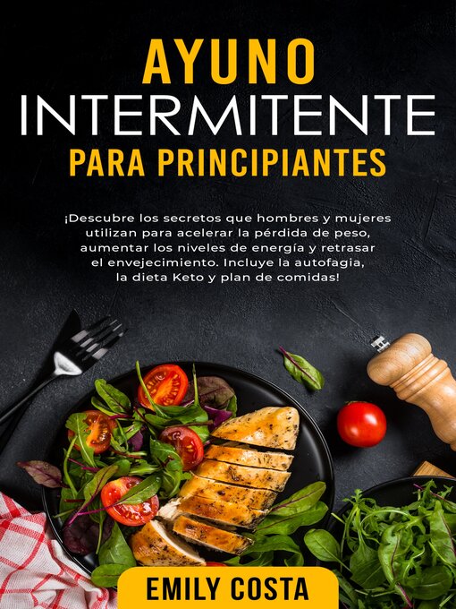 Title details for Ayuno Intermitente Para Principiantes by Emily Costa - Available